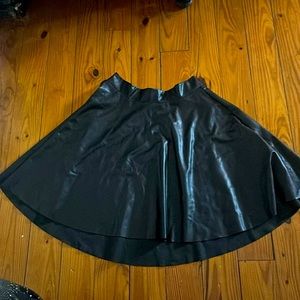 Blackmilk XS skater skirt.